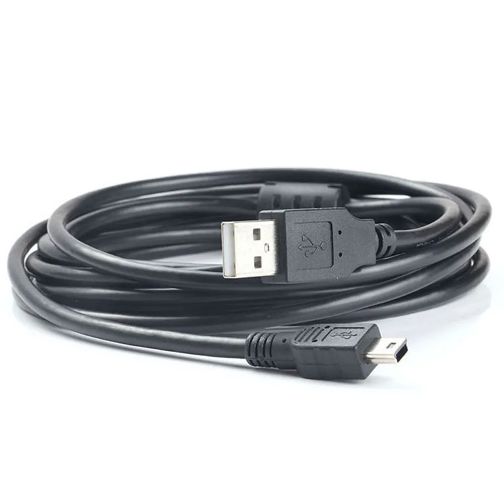 Data Sync Charger Cable High Speed USB Type B Mini Male to Type A Male Data Sync Charging Cable 03 10M Lengths