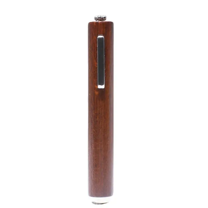 Cat Eye Nail Magnet Wand Wooden Handle Strong Magnetic Stick For Gel Nail Art Cat Eye Effect Manicure Tool