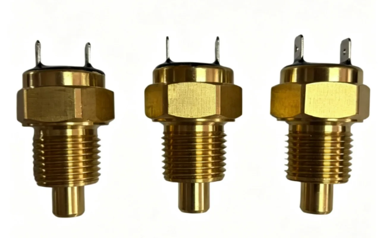 Air Compressor Temperature Control Switch, Thermal Protection Replacement Spare Part