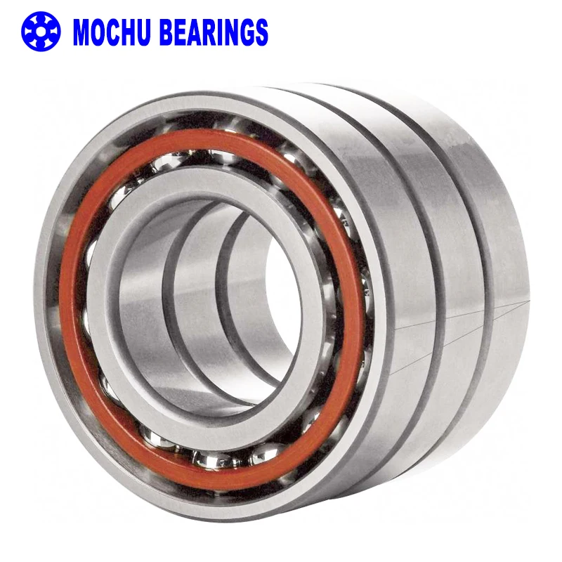 

1set MOCHU 7210AC-P5-TBT-B 50x90x20 7210AC ABEC-5 Angular Contact Bearings Speed Spindle Bearings CNC