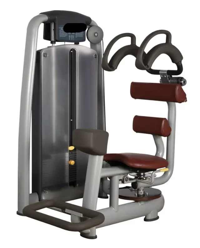 

YG-2003 YG Fitness Gym Equipment Rotary Torso Trainer Strength Training Machine OEM Customized For Exercise