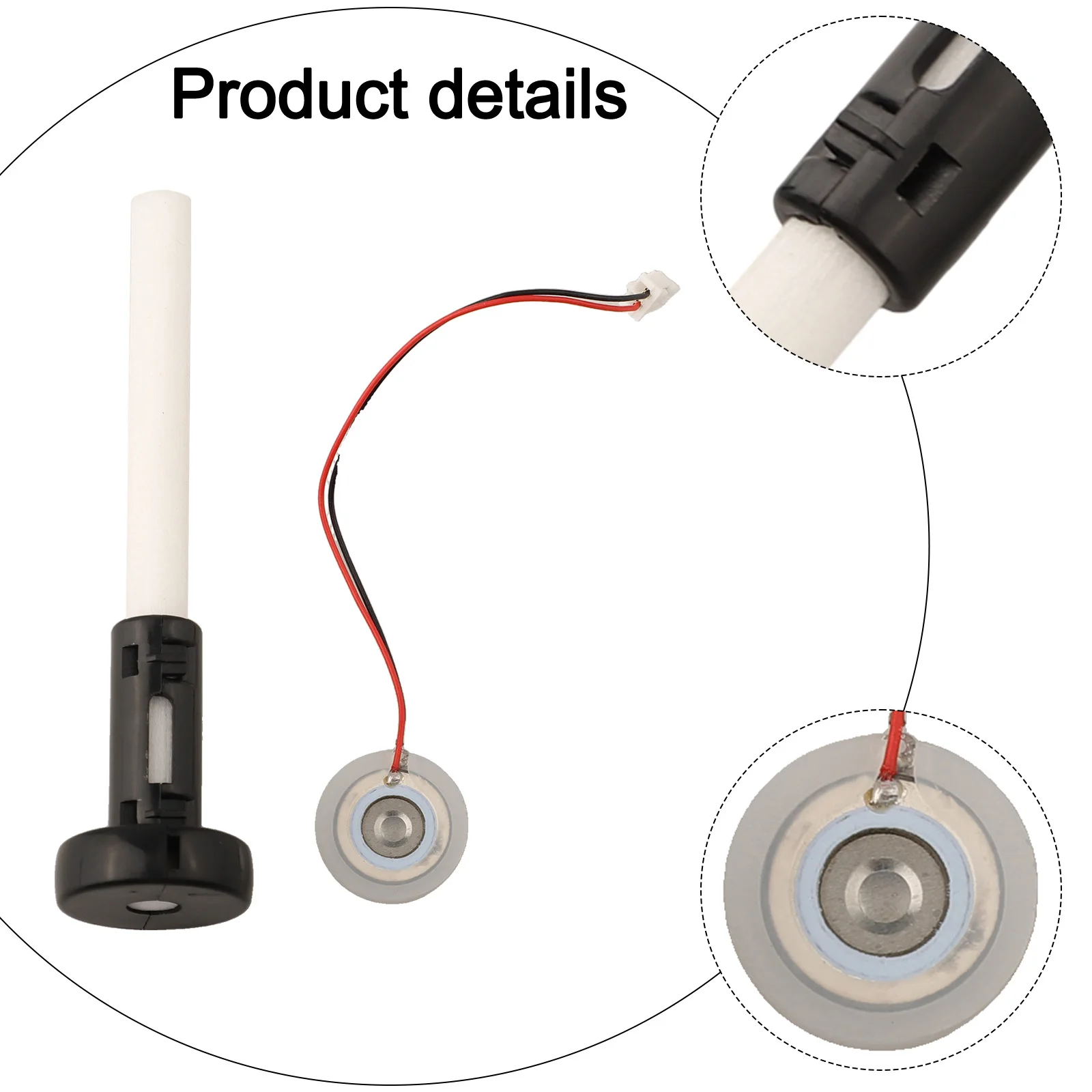 

Aromatherapy Device USB Humidifier Module 5V Atomization Module Easy Wiring Connections Spray Particles Humidifier Module