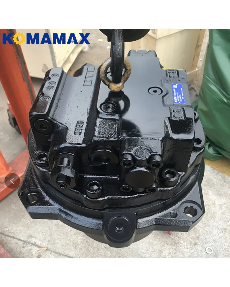 

Запчасти для экскаваторов: Ходовой редуктор в сборе 21N-60-34100 для Komatsu PC1250-7