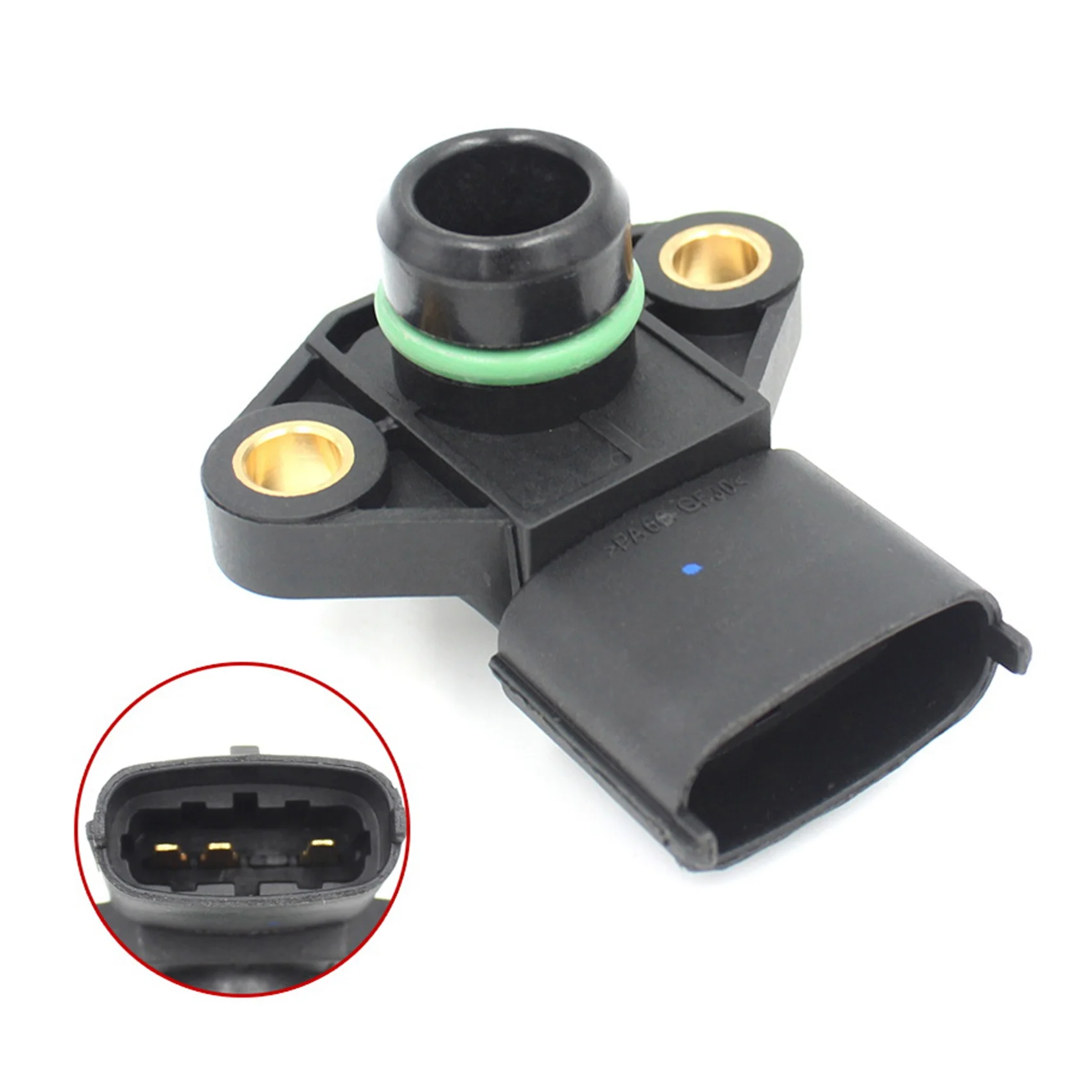 

M93K-MAP Manifold Absolute Pressure Sensor For SSANGYONG Rexton RX270 GAB 2.7 XDI 2004 6675420017