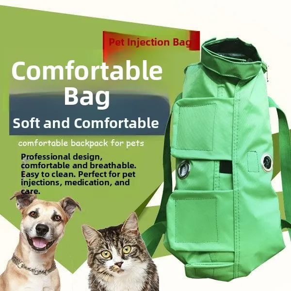 baoding-pet-nail-trimming-injection-fixation-bag-anti-scratch-anti-bite-bathing-tool-restraint-wash-bag-for-cats-dogs