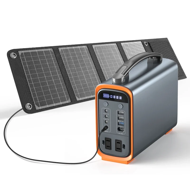 

Wholesales 200w 200watt 110v 220v Solar Hand Crank Generator Solar Generator Prices