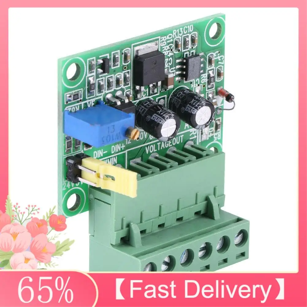 A61Z oferece 1-3KHZ a 0-10V PWM sinal para tensão conversor industrial digital-analógico PLC