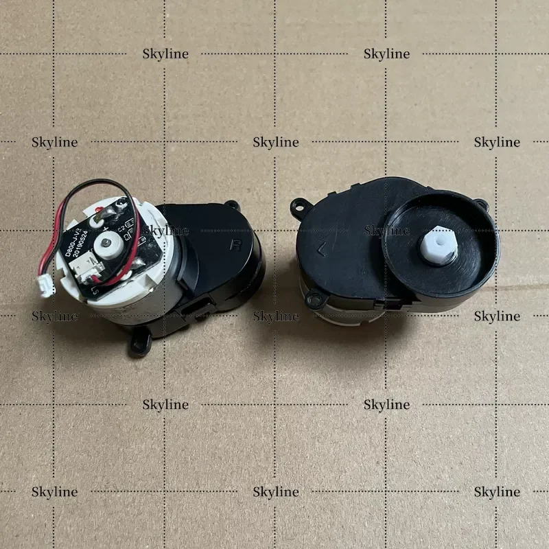 Side Brush Motor Suitable for Prosanik Sweeper M7max M8pro UONI Yuri V980Plus V980max Robot Vacuum Cleaner Replacement Parts