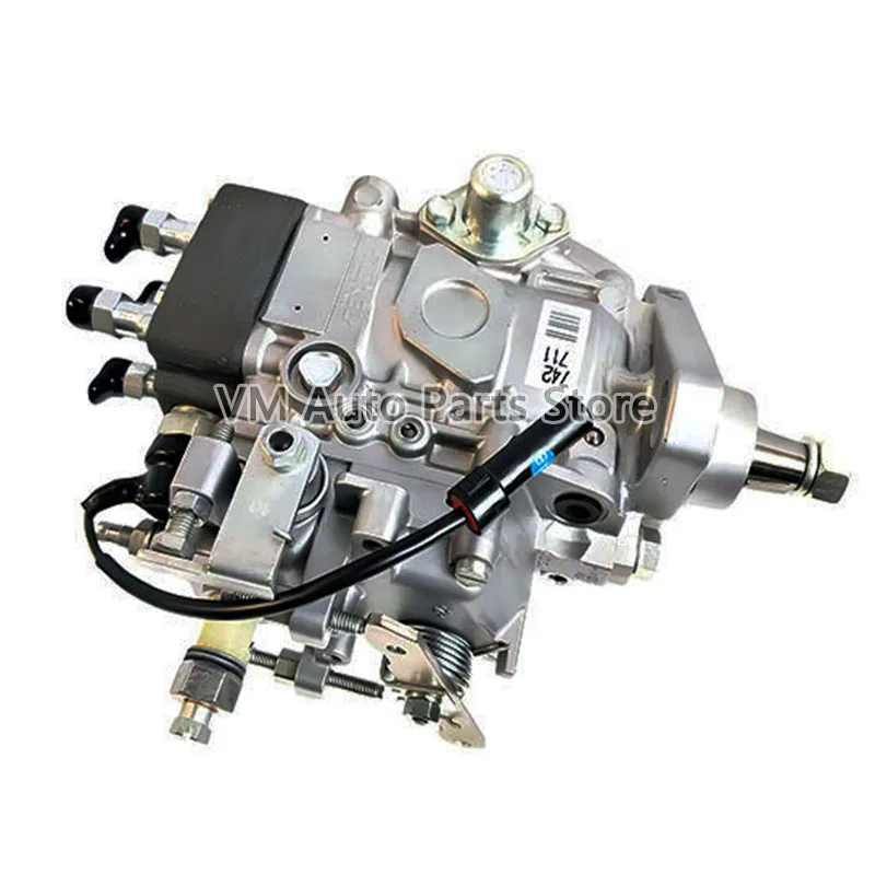 Diesel Fuel Inyecto… - image
