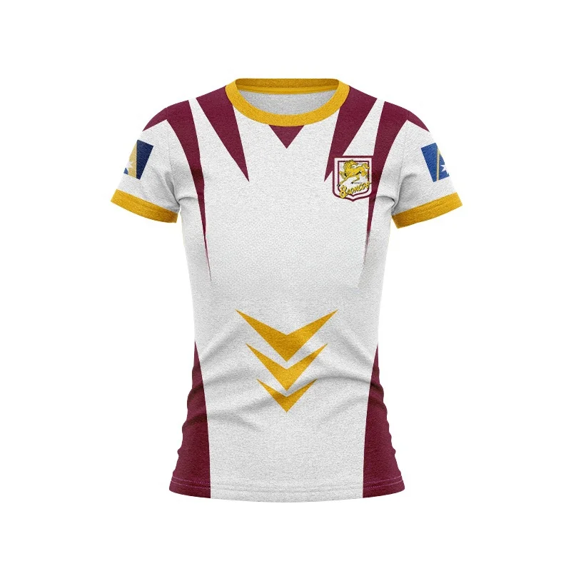 

Brisbane Mustang 1988 Women's Retro Jersey
