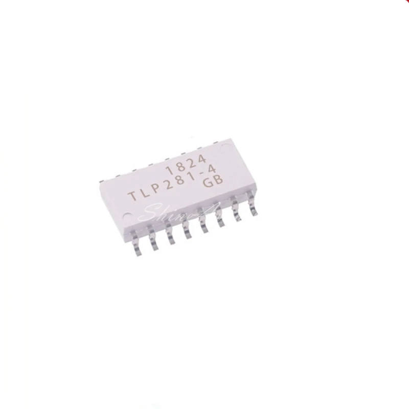 

10PCS TLP281-4GB SOP-16 new original in stock