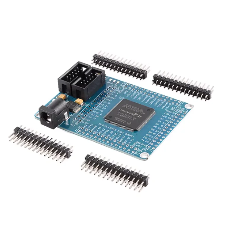 

1pcs Original ALTERA FPGA CycloneII EP2C5T144 Learning Board Development Board Core System Board