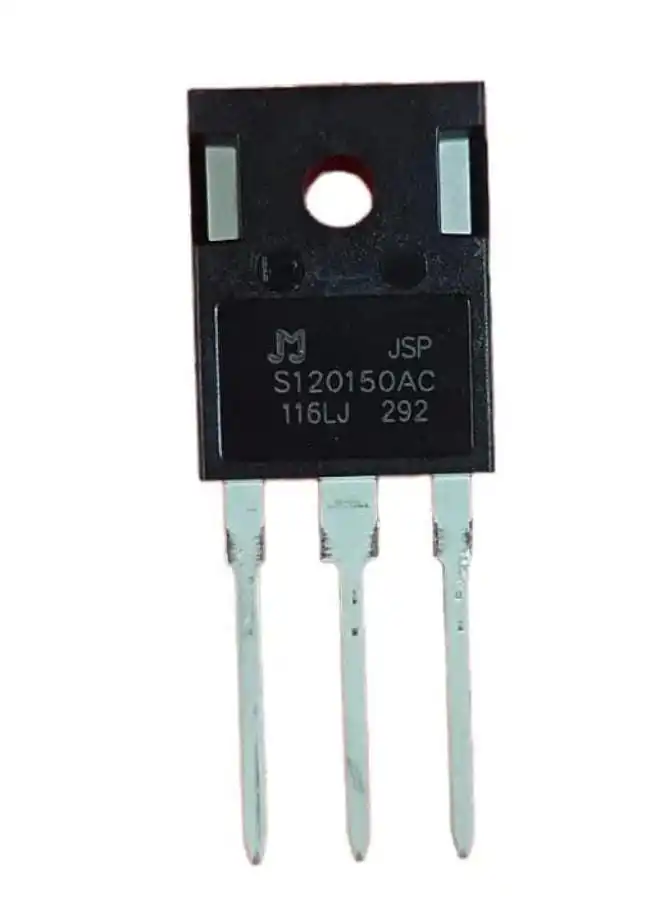 (10pcs) JSPS120150ACT S120150AC SI20150AC TO-247 150V 120A Schottky Barrier Rectifier New Original