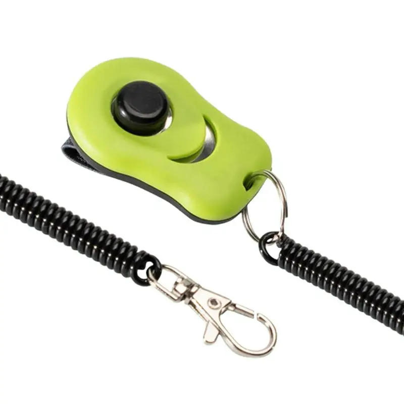 Dog Training Clicker Puppy Training Clickers Dog Training Tools For Obedience Positive Behavior Reinforcer For Pets