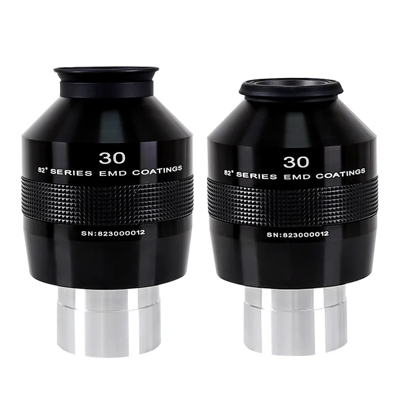 O telescópio de 30mm parte o ocular acessórios do telescópio ocular óptico