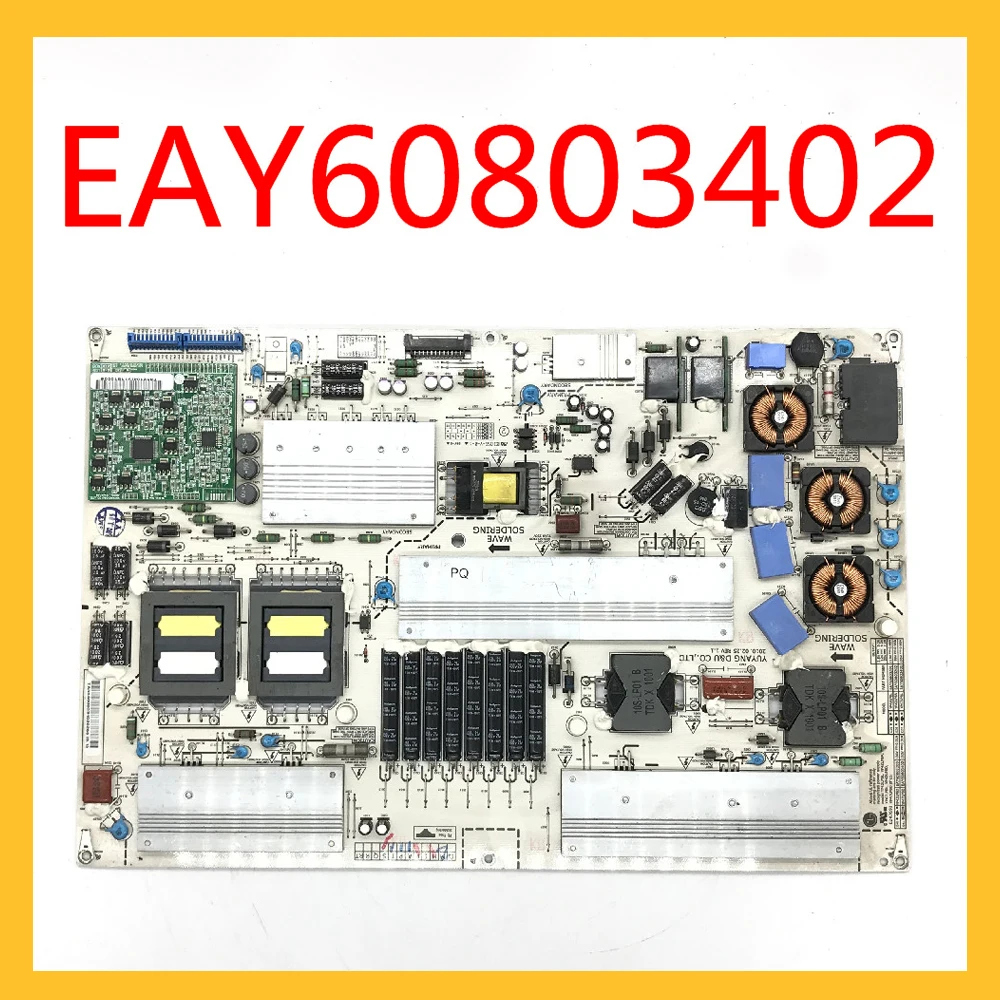 

EAY60803402 YP47LPBD Оригинальная плата питания для телевизора 47LE5300-CA 47LE4500-CA ТВ Профессиональная плата питания для телевизора