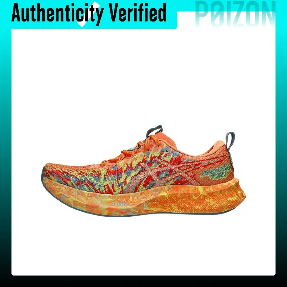 ASICS NOOSA TRI 16 Comfortable Round Toe Cushioning Breathable Running Shoes Men's 1011B872-700