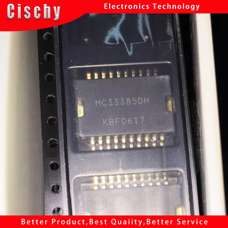 1pcs/lot MC33385DH MC33385 MC33186 MC33186DH MC33186DH1 MC33186VW2
