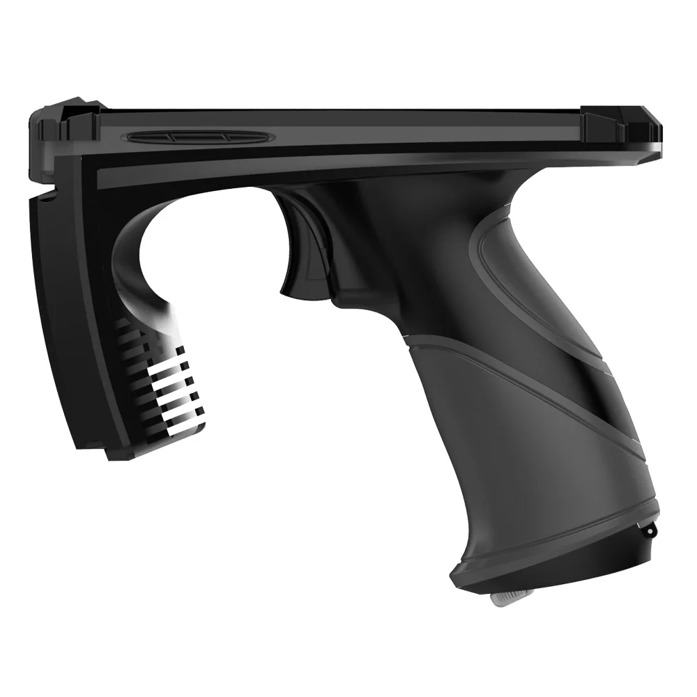 

Android 12.0 PdA Barcode Scanner 4G Reader Over 10M Long Range Handheld UHF RFID Chip Card Reader Writer