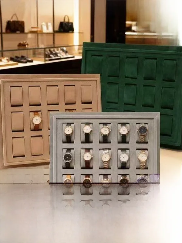 multi-compartment-watch-storage-display-stand-15-spaces-directly-placed-bedroom-organizer-for-everyone-by-bohui