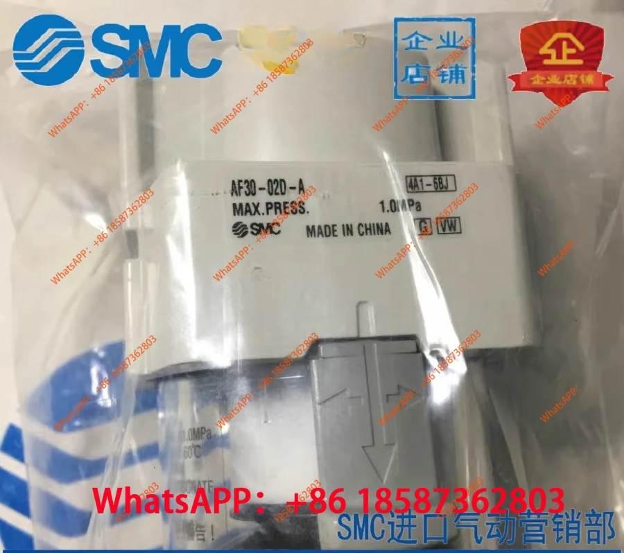 

Воздушный фильтр SMC AF30-02D-A/AF30-02D-A, гарантия качества