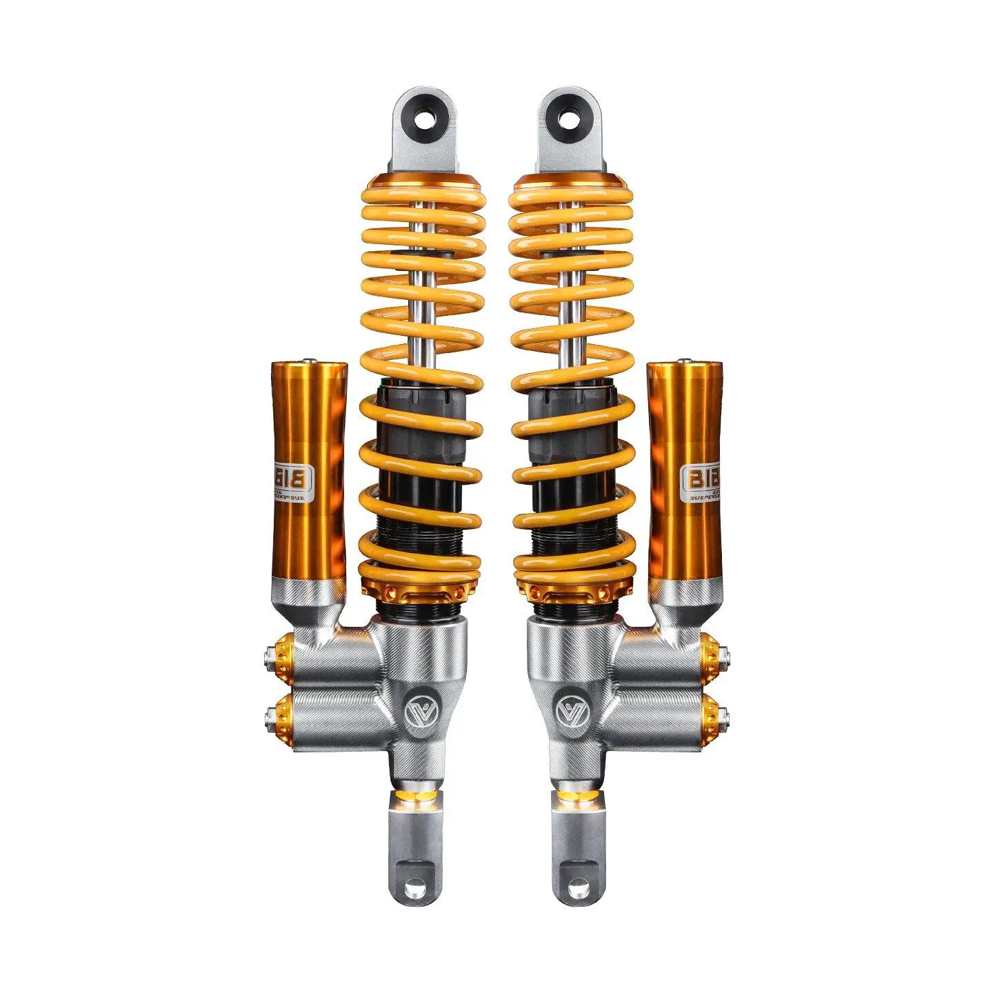 RST3 Rear Shock Absorber Rowing Boat S350 Stepless SR4MAX350 Fosha 350 Shengshi 368E/D Shock Absorber