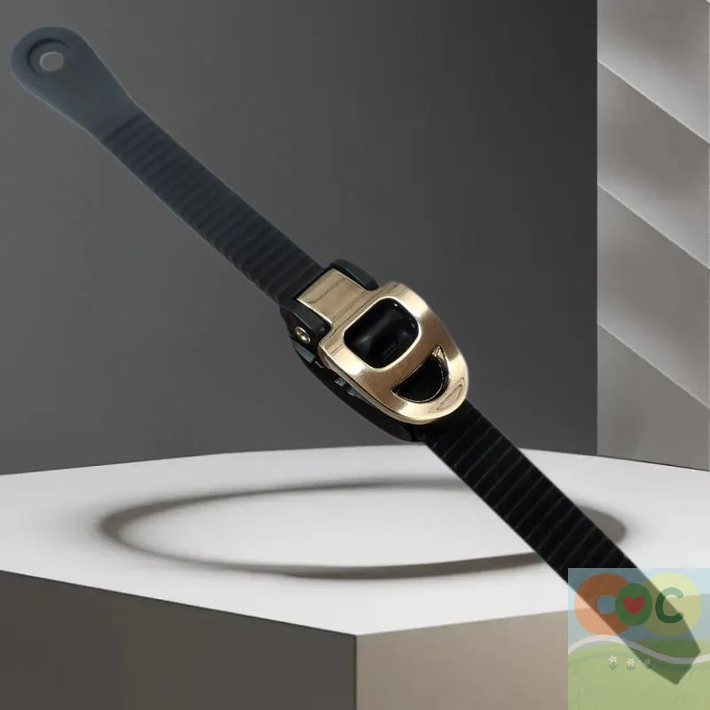 أحزمة حزام الطاقة للزلاجات الدوارة، وإكسسوارات أحذية هوكي الجليد، وأبازيم مشبك المقود وشريط التثبيت #2