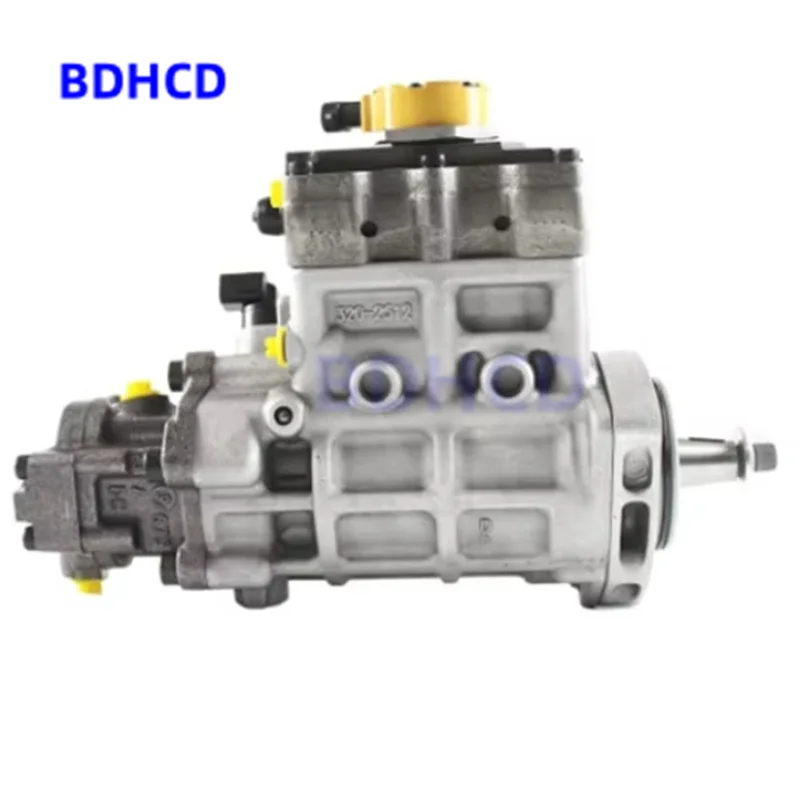 CAT Diesel Engine Fuel Injector Pump Assy 324-8021 352-6584 324-0532 10R-7662 368-9171 295-9126 2641A306 For CAT C6.6 Excavator