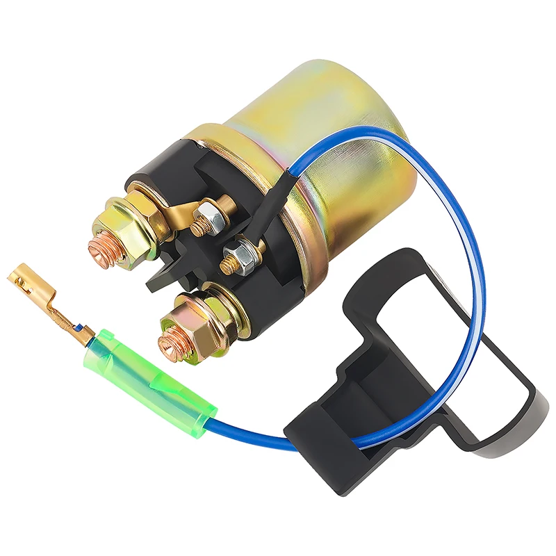 Motorcycle Electrical Starter Solenoid Relay For YAMAHA XV250 VIRAGO ROUTE V-STAR 250 / XV125 XV700 XV750 VIRAGO 125 700 750