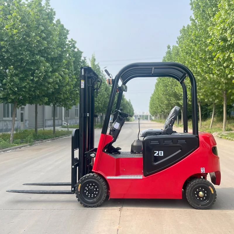 1.5 Ton 2 Ton Loadi…