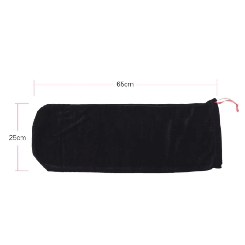 Violin Bag Satin Fabric   For 4/4-1/8  Fiddle Protective   Parts & Accessories Black New