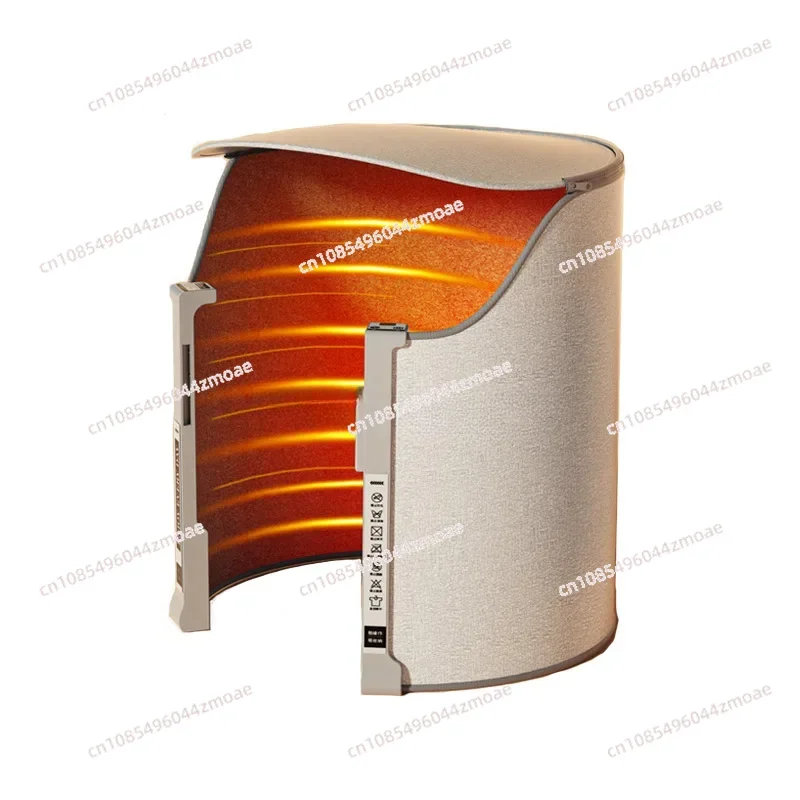 

Foldable Office Electric Heater Winter Heater Wrap-around Feet Warmer Heating Mat