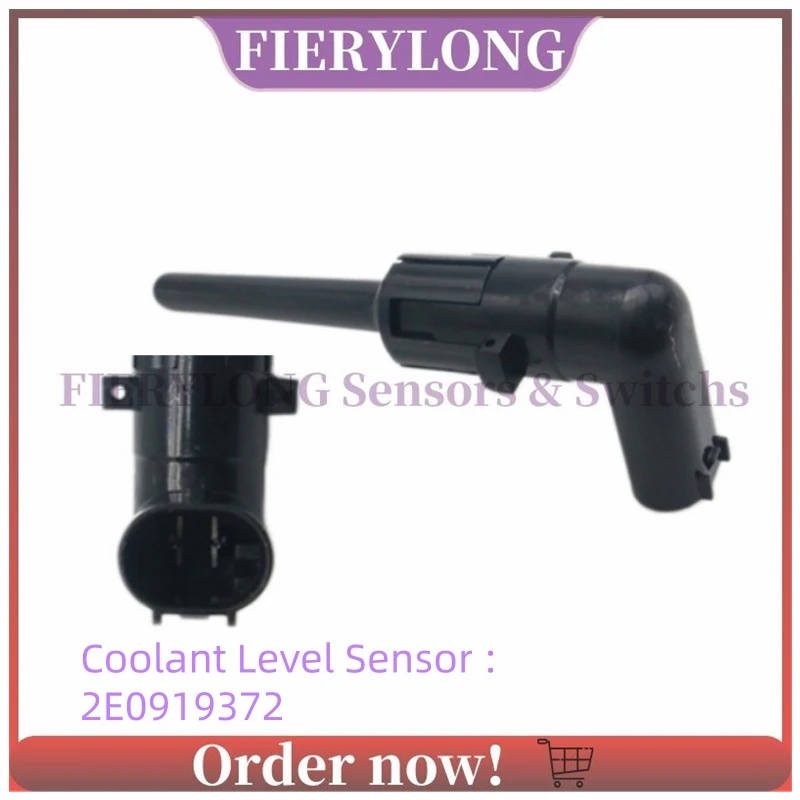 2E0919372 Engine Coolant Level Sensor For Mercedes W168 Cl203 S203 W203 A209 C209 S211 W211 W220 R171 414 W639 2038700951