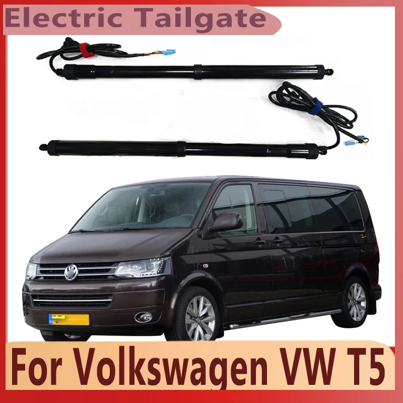 Car Power Trunk Lift For Volkswagen VW T5 Transporter Caravelle Electric Hatch Tailgate Tail Gate Strut Auto Rear Door Actuator