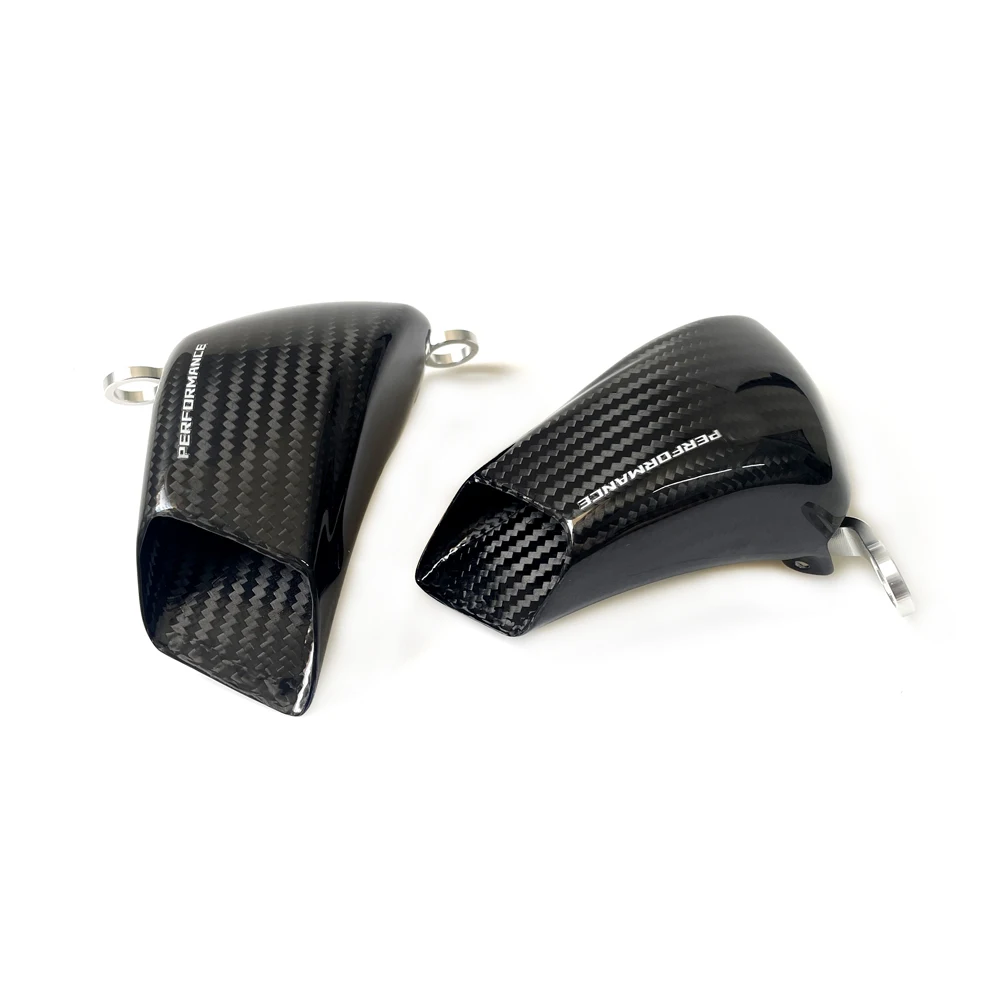 Motorfiets Gemodificeerde Onderdelen Voor Ducati Panigale V4/V4S 2025, Koolstofvezel Remklauw Radiator Cover