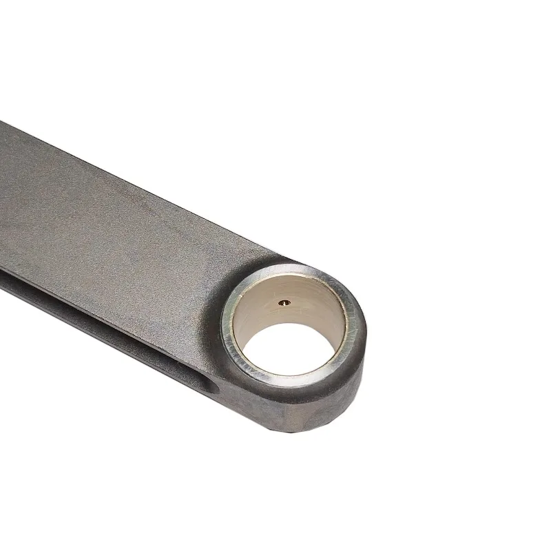 أجزاء محرك السيارات مجموعة قضيب توصيل مزورة مكونة من 8 قطع مع مسامير كتلة صغيرة تشيفي لـ SBC 305 350 400 حالة جديدة