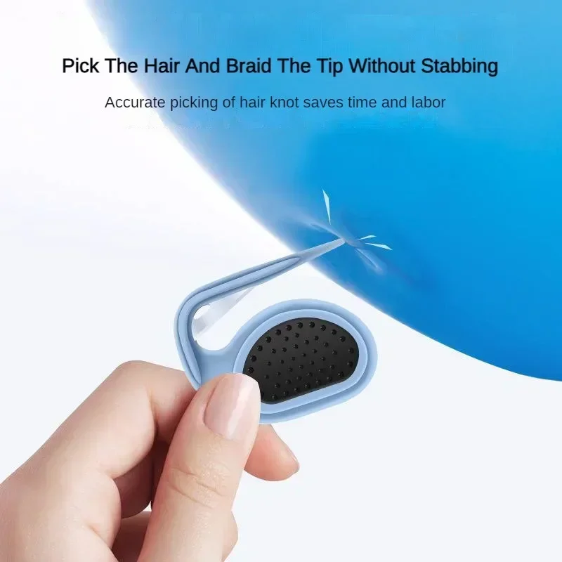 Cat Dog Comb Pet Knotting Blade Comb Puppy Hair Hair Removal Beauty Trimmer Comb Blade Comb Cat Brush Long Hair Knotting Tool