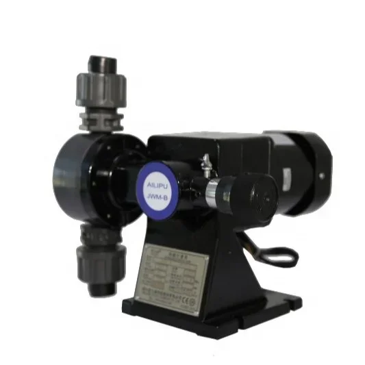 

Ailipu China New Selling JWM-B Series Chlorine Dosing Pump Diaphragm Pump Price