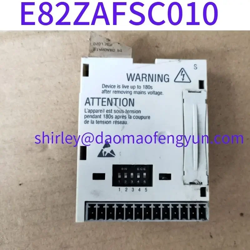 Used Communication card E82ZAFSC010