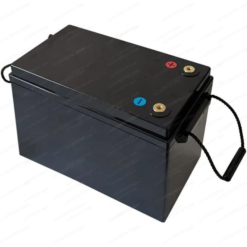 

Новый пластиковый корпус для 4 литиевых аккумуляторных батарей 12В 24В 48В 100Ач 150Ач 200Ач 280Ач, для солнечных батарей RV, DIY, 4 пустых отсека