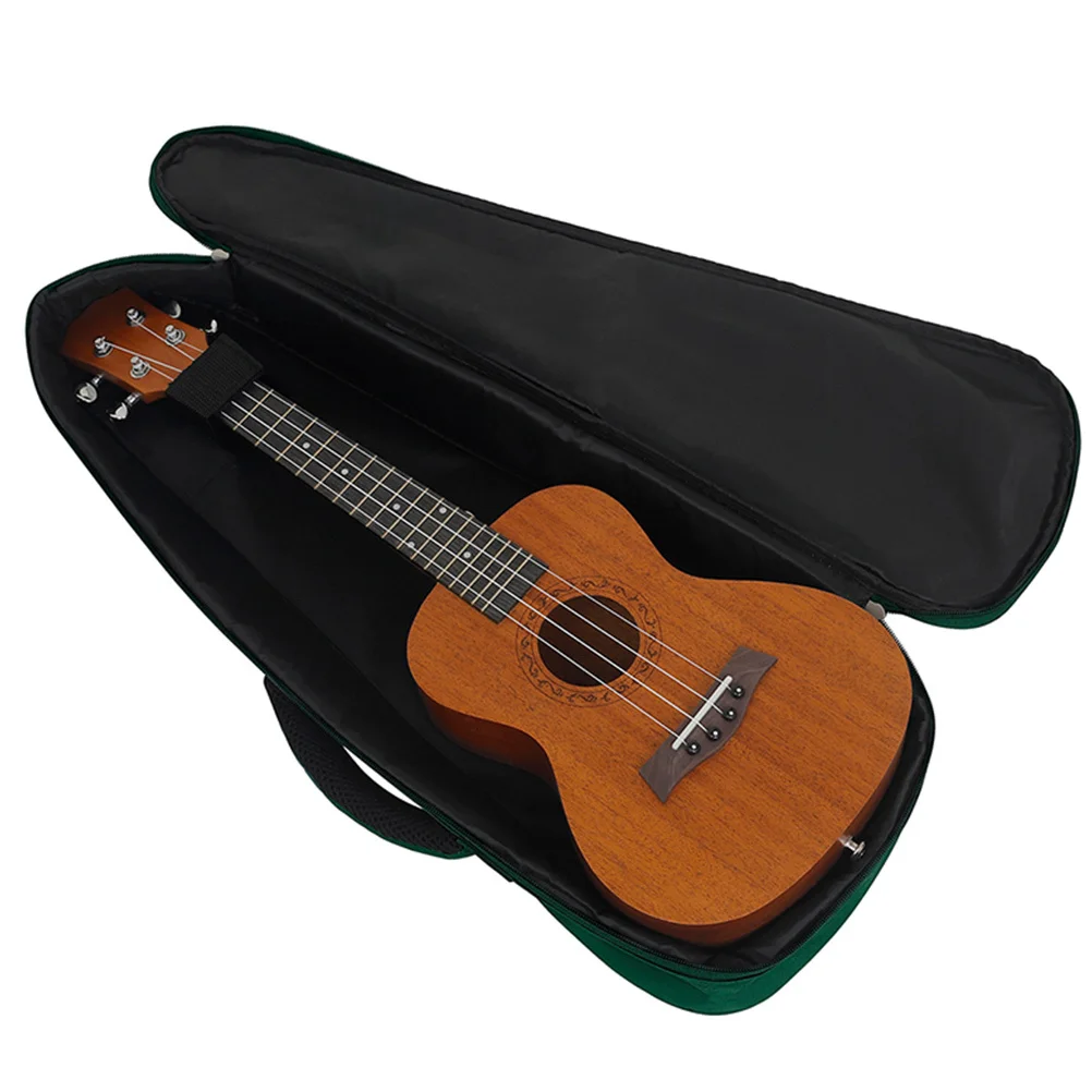 

Ukulele Storage Bag 26/27 Inches Lightweight Oxford Cloth Case Comfortable Shoulder Strap Waterproof Portable For Outdoor Travel