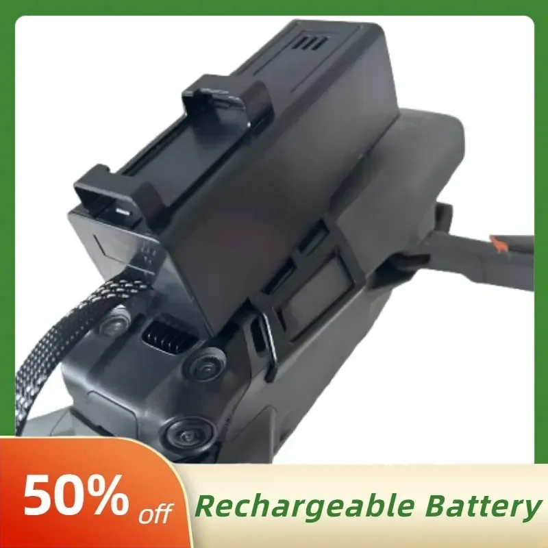 Drone Battery for DJI Mavic3 Ultra-long Endurance Battery 10000mAh Dual Batteries Rechargeable Batteries