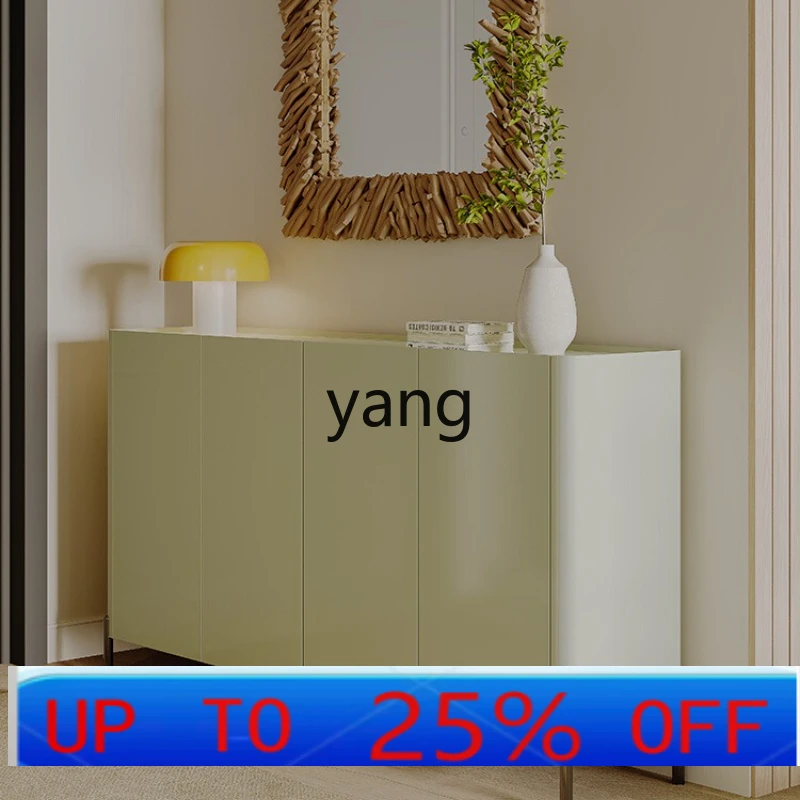 LHH Home Indoor Large Capacity Door Cabinet for Corridor and Outer Corridor