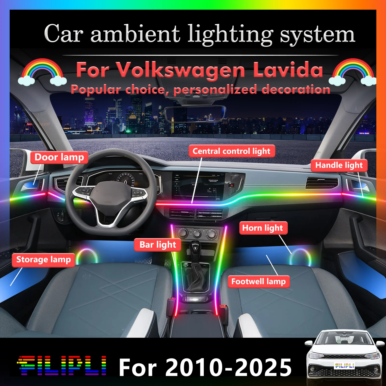 20 In1 For Volkswag…