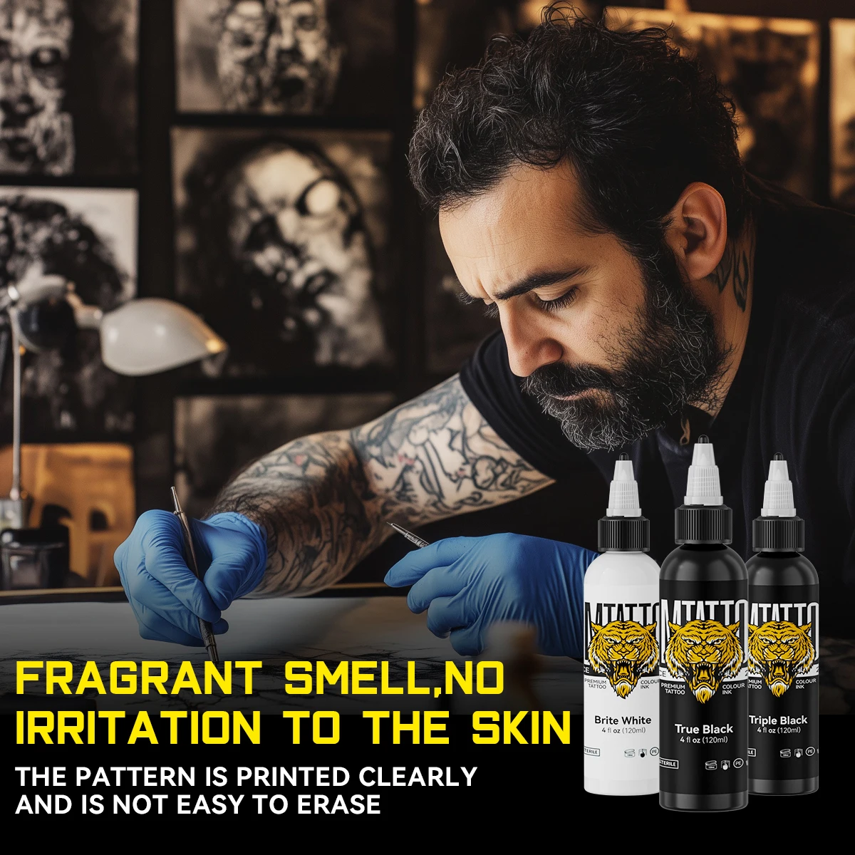 Thumbnail 3 - #48 Best Tattoo Inks to Buy In 2026