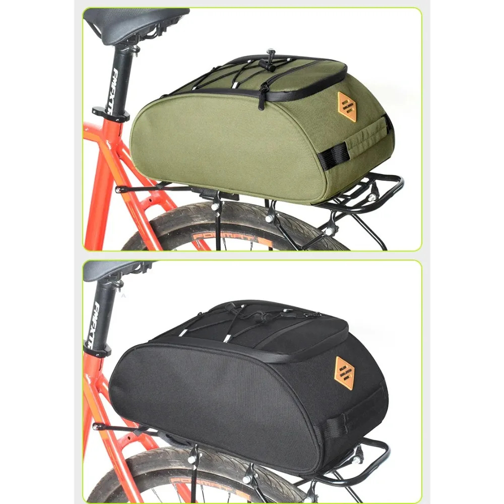 

Bicycle shelves tail bags folding bikes quick-release pack bag mountain long-distance cycling backpacks shelf storage camel bags