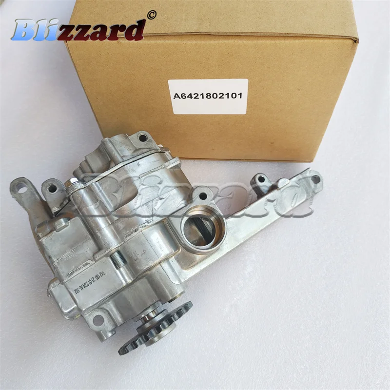 New Oil Pump A6421802101 6421802101 for Mercedes Benz W463 GL320 ML320 ML350