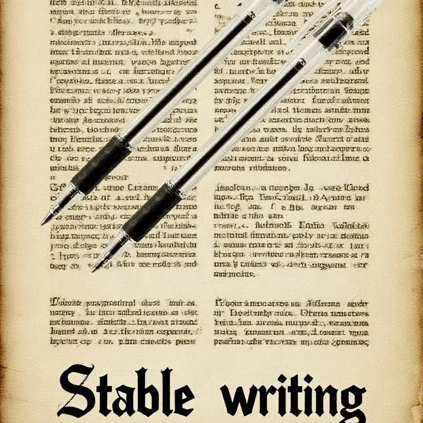 High-Performance 0.7mm Ballpoint Pens - 2 Pack Fine Line for Office Tasks