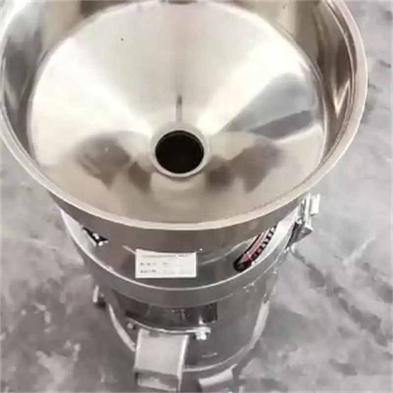 

Коммерческая машина для соевого молока, фильтр, бесплатный рафинер, машина для приготовления соевого молока, свежий сок, электрический полуавтоматический портативный блендер