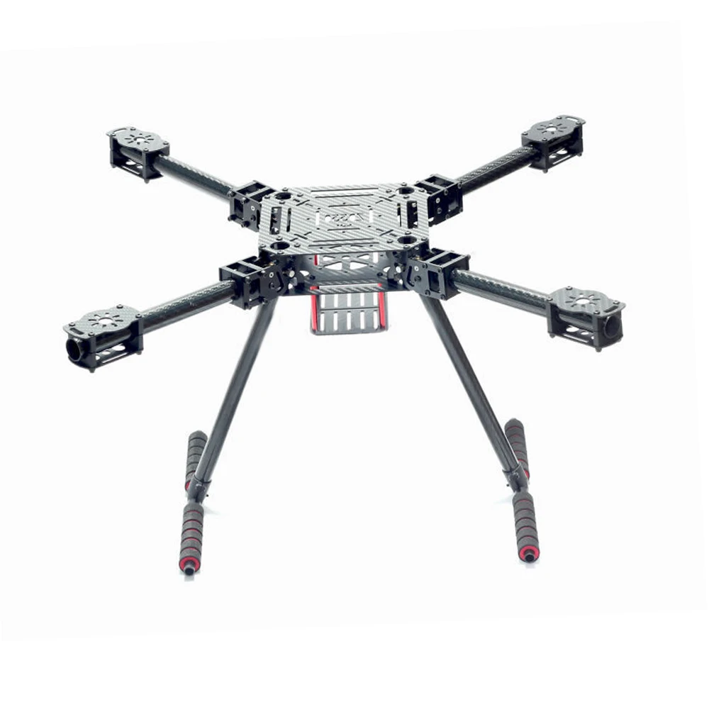 ZD680 Carbon Fiber Quadcopter Set 5010 380KV Motor / Pixhawk 2.4.8 Flight Control / M8N 8N GPS / 40A ESC /1555 propeller Combo